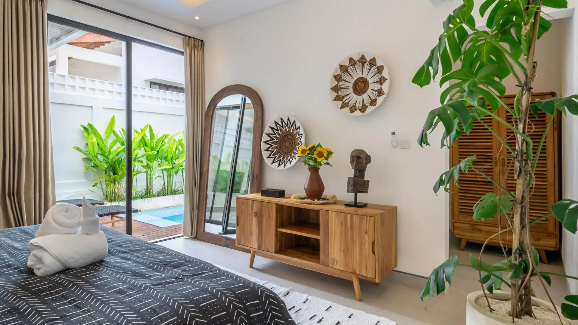 Sanjama - Unwind In Style - Brand New Villa With A Private Pool In Bali Best Location Seminyak
