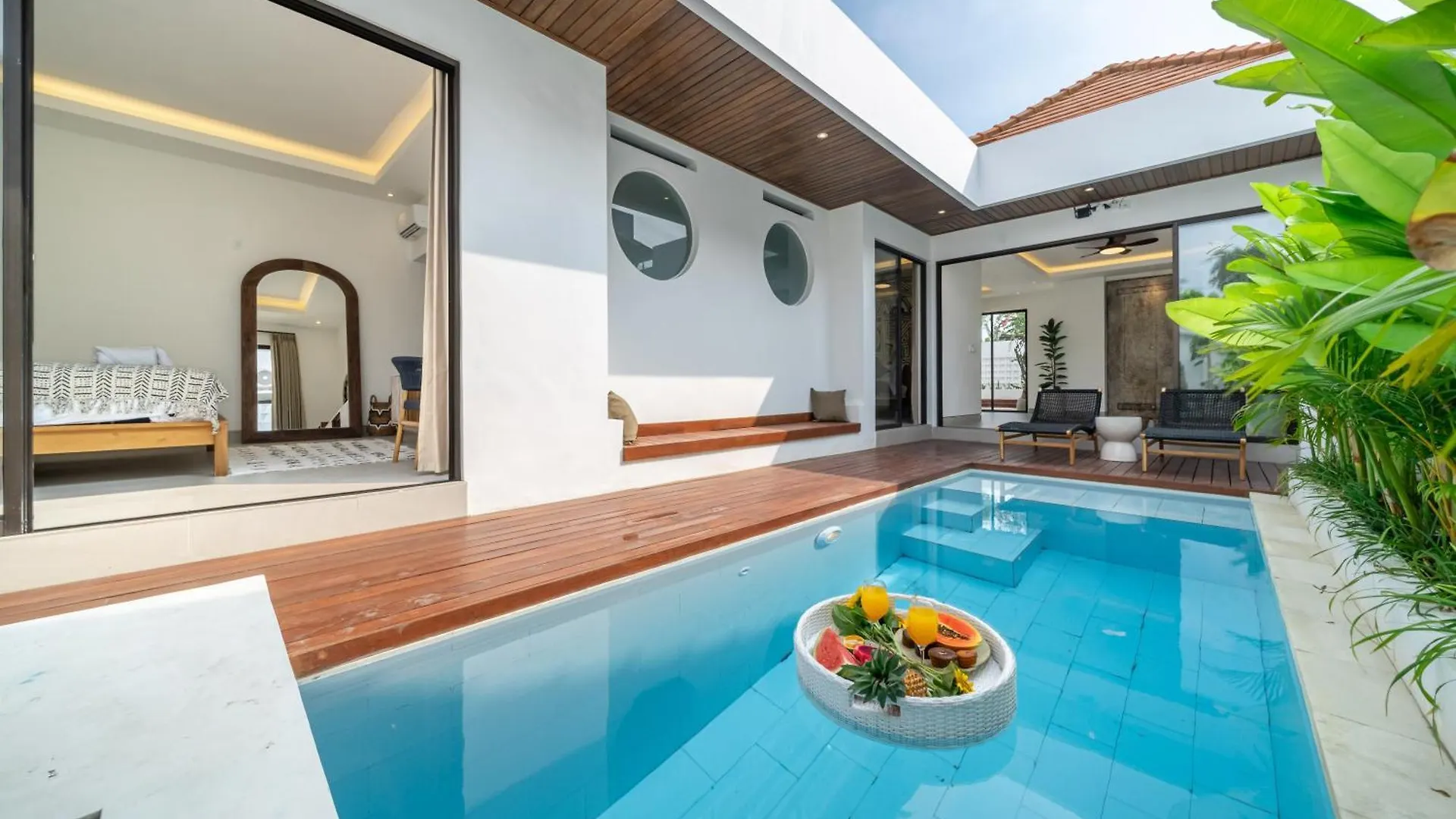 Sanjama - Unwind In Style - Brand New Villa With A Private Pool In Bali Best Location Seminyak