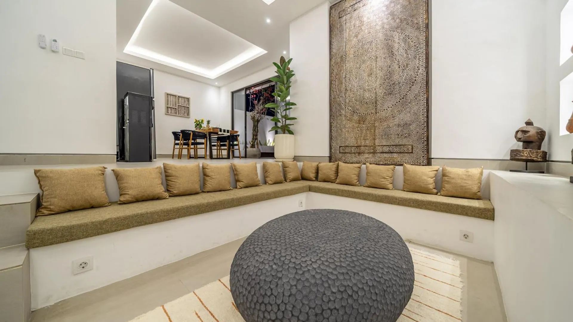 Sanjama - Unwind In Style - Brand New Villa With A Private Pool In Bali Best Location Seminyak