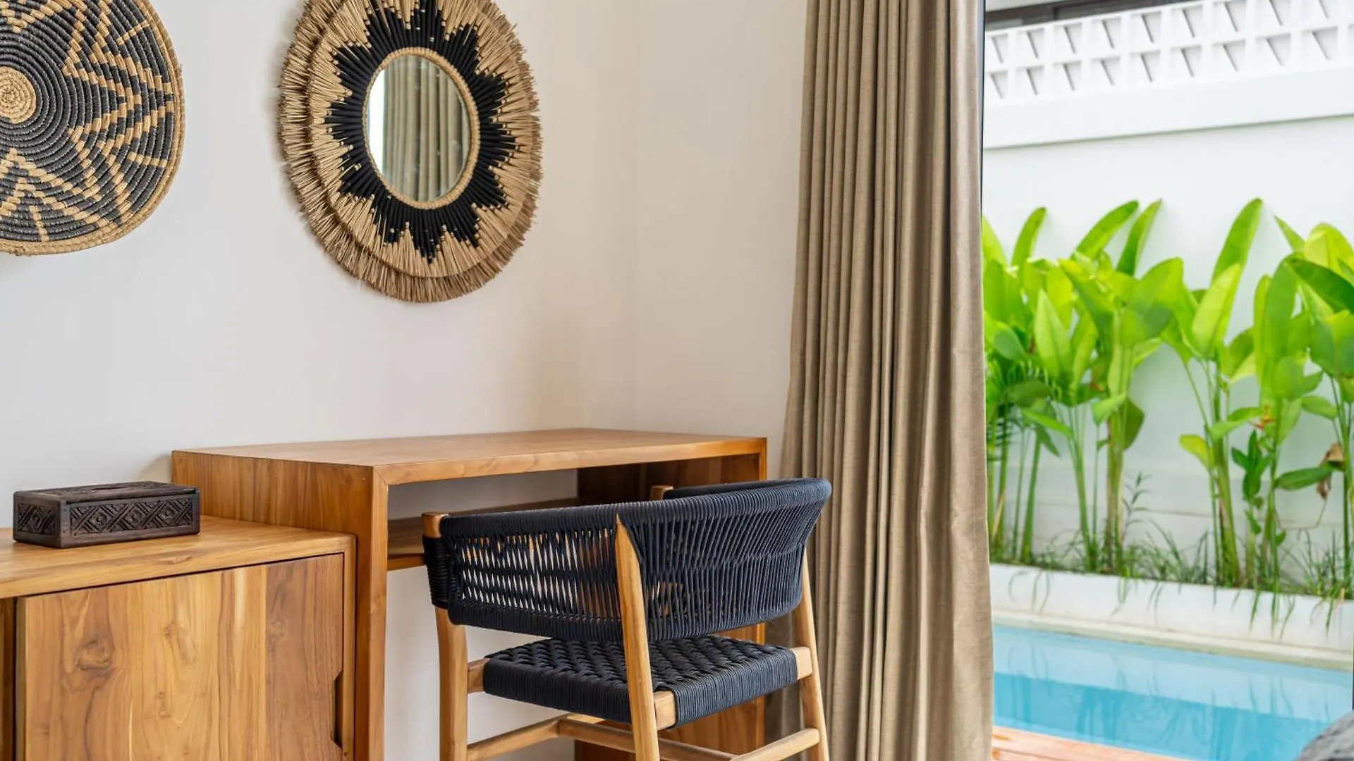 Sanjama - Unwind In Style - Brand New Villa With A Private Pool In Bali Best Location Seminyak 0*,  Indonesien