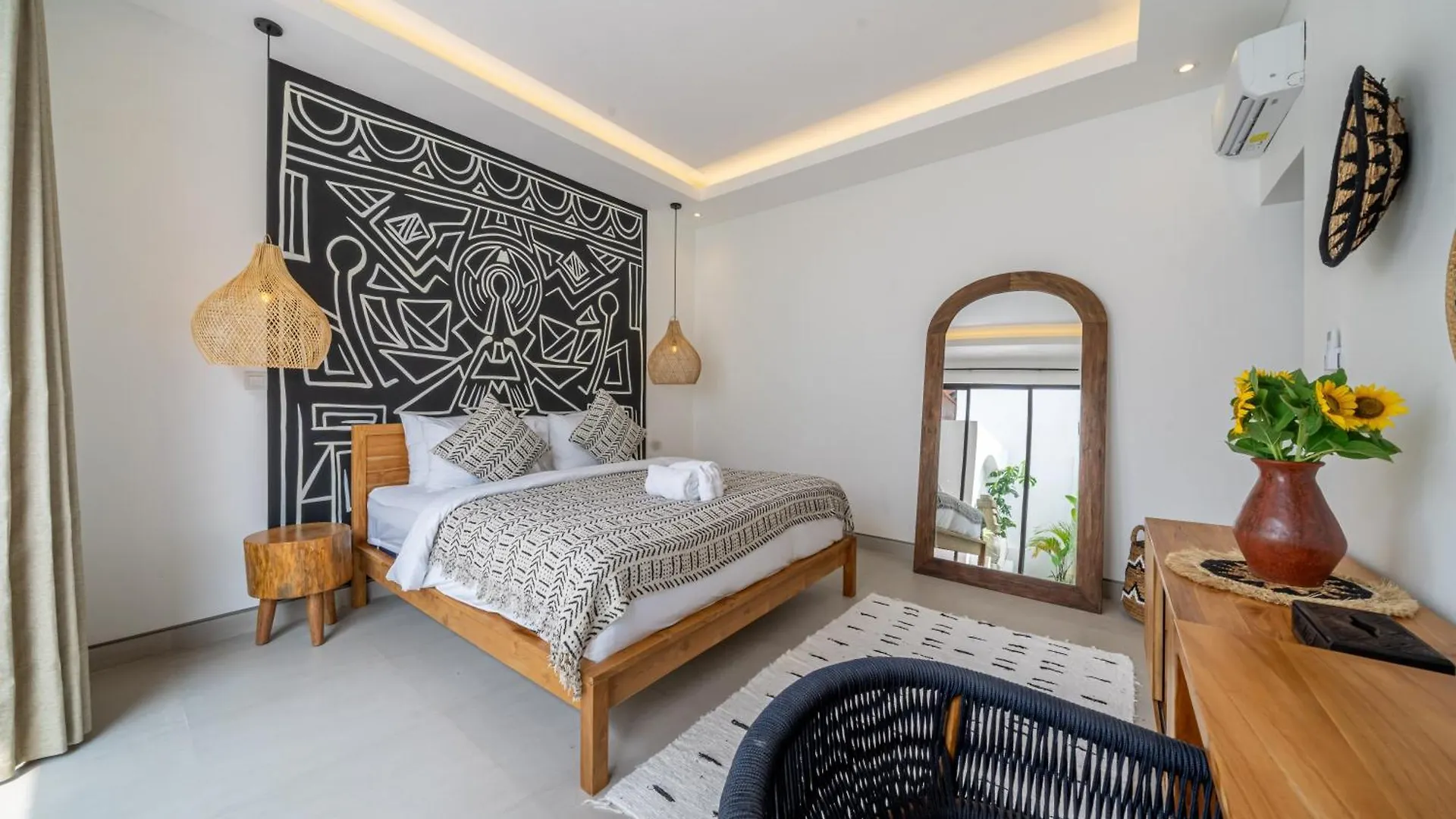 Sanjama - Unwind In Style - Brand New Villa With A Private Pool In Bali Best Location Seminyak